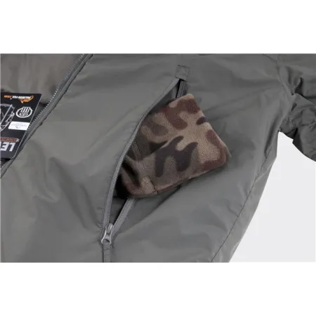 Kurtka Zimowa Helikon LEVEL 7 - Climashield® Apex 100g - Alpha Green